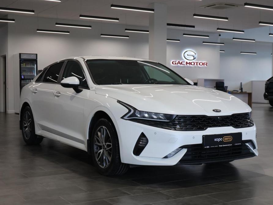 Kia K5 III Калуга  - изображение 3