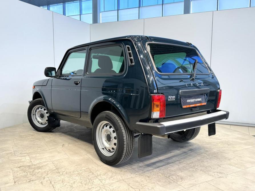 Lada (ВАЗ) Niva Legend Волжский  - изображение 3