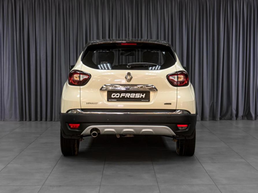 Renault Kaptur I Тюмень  - изображение 4