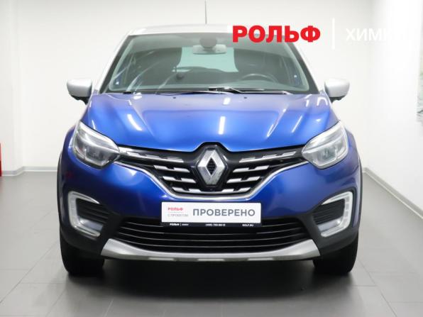 Renault Kaptur I Рестайлинг с пробегом 2020 года, цена 1 130 000 рублей, 209916 км, внедорожник, Автокод Объявления