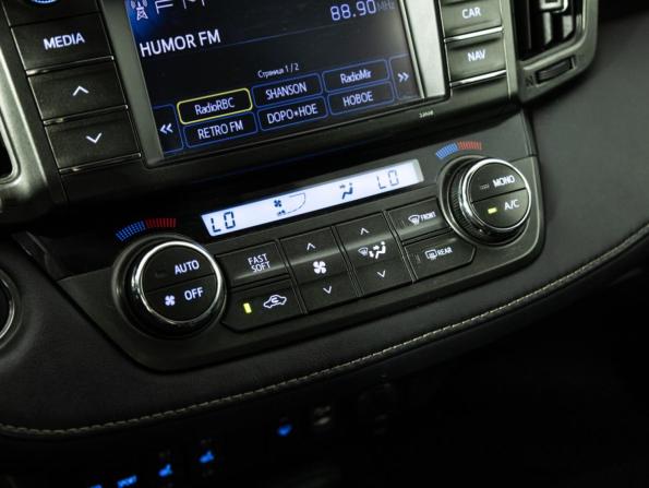 Toyota RAV4 IV (XA40) с пробегом 2013 года, цена 1 799 777 рублей, 236309 км, внедорожник, Автокод Объявления