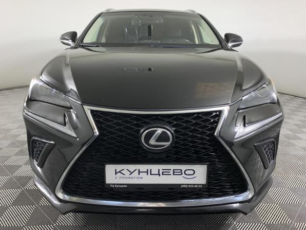 Lexus NX I с пробегом 2017 года, цена 2 750 000 рублей, 67079 км, внедорожник, Автокод Объявления
