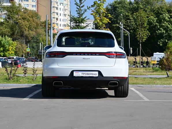 Porsche Macan I Рестайлинг 2 с пробегом 2021 года, цена 5 685 000 рублей, 53350 км, внедорожник, Автокод Объявления