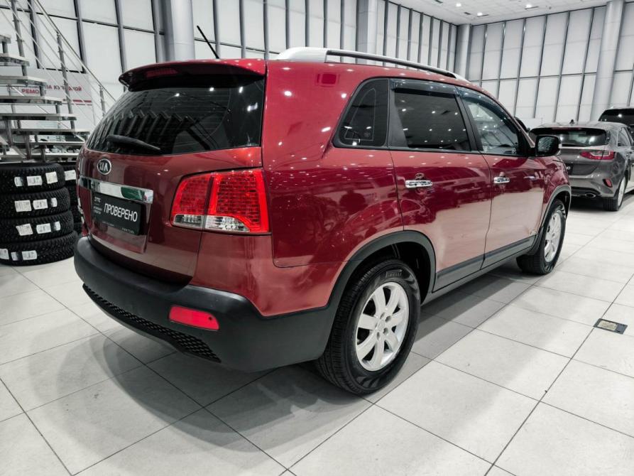 Kia Sorento II Казань  - изображение 6