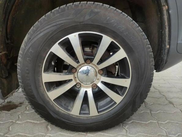 Chevrolet Niva I Рестайлинг с пробегом 2012 года, цена 529 360 рублей, 118279 км, внедорожник, Автокод Объявления