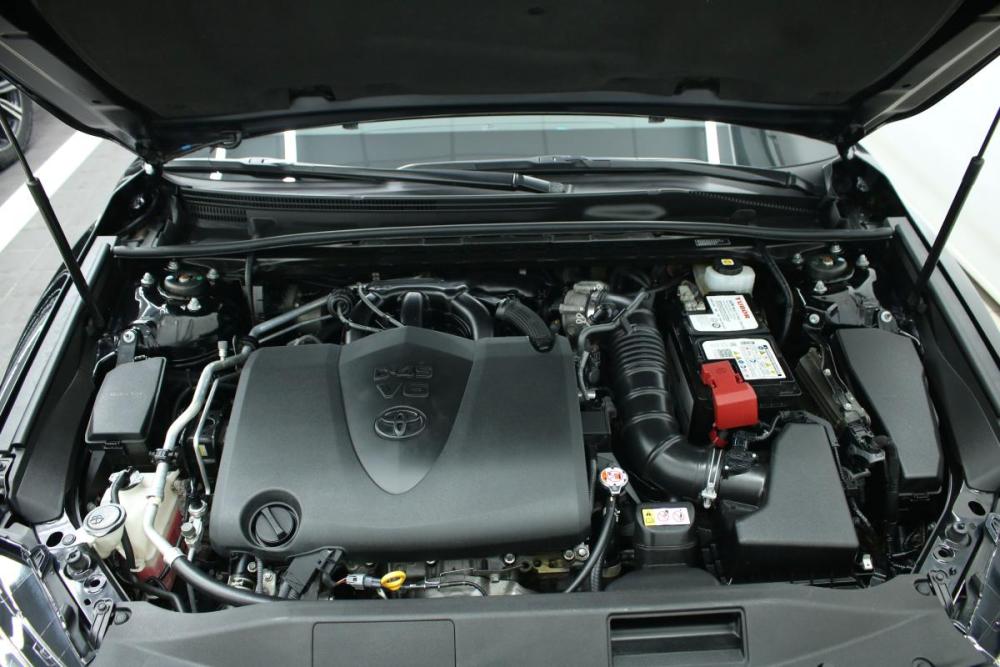 Toyota Camry VIII (XV70) Рестайлинг Красноярск  - изображение 8