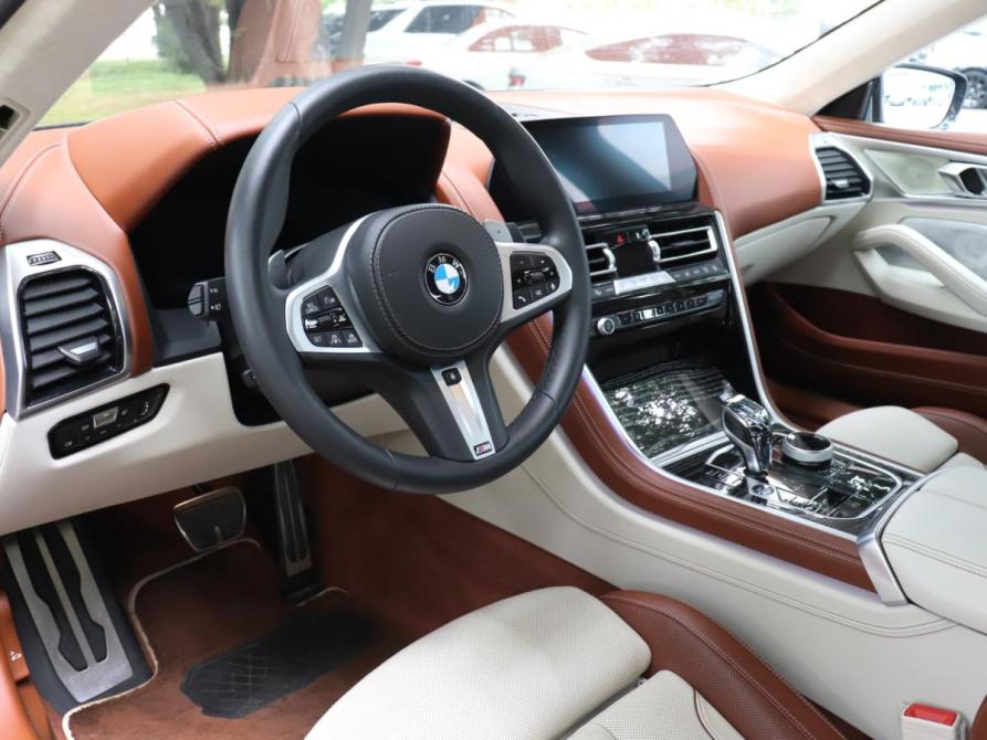 BMW 8 серии II (G14/G15/G16) Москва  - изображение 14