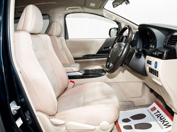 Toyota Alphard II с пробегом 2012 года, цена 2 300 000 рублей, 164900 км, минивэн, Автокод Объявления