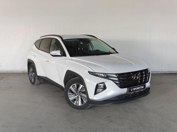 Hyundai Tucson IV с пробегом 2023 года, цена 3 325 000 рублей, 37321 км, внедорожник, Автокод Объявления