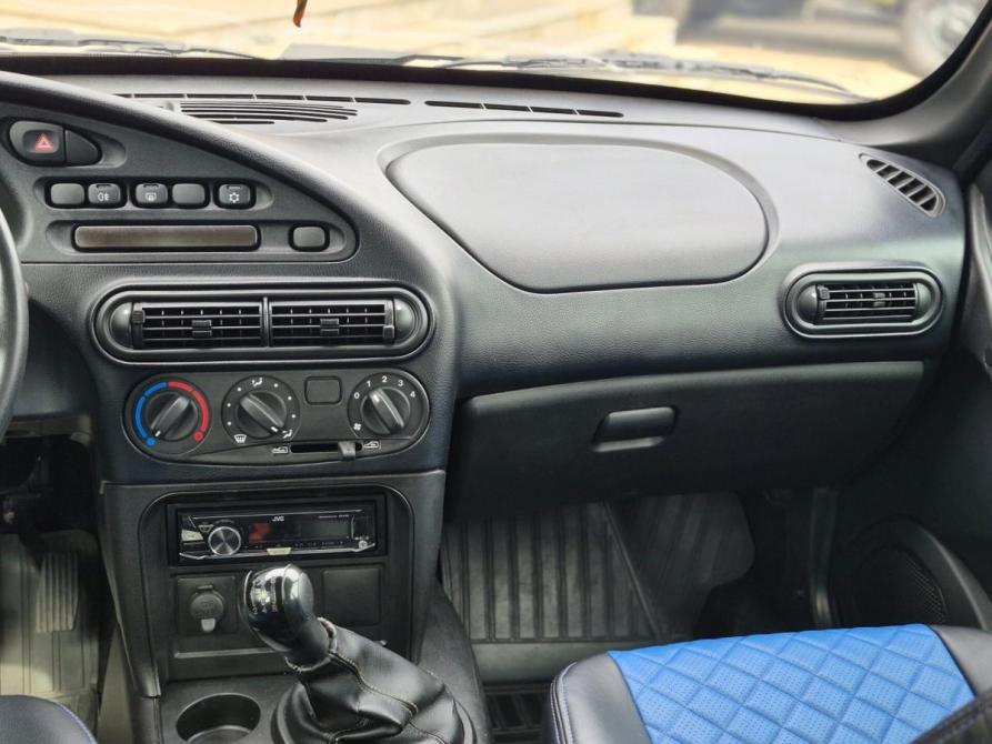 Chevrolet Niva I Рестайлинг Архангельск  - изображение 17