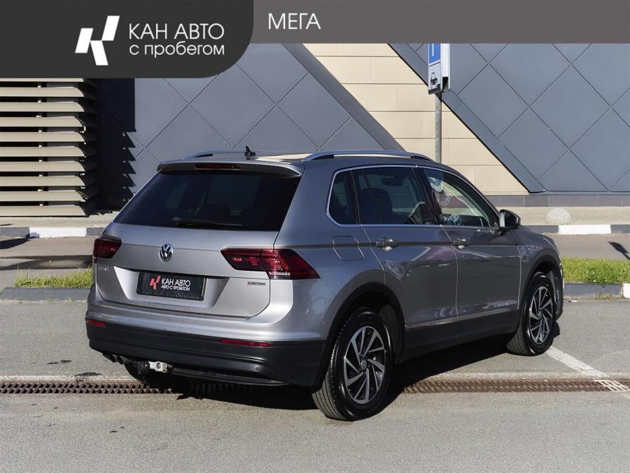 Volkswagen Tiguan II Казань  - изображение 2