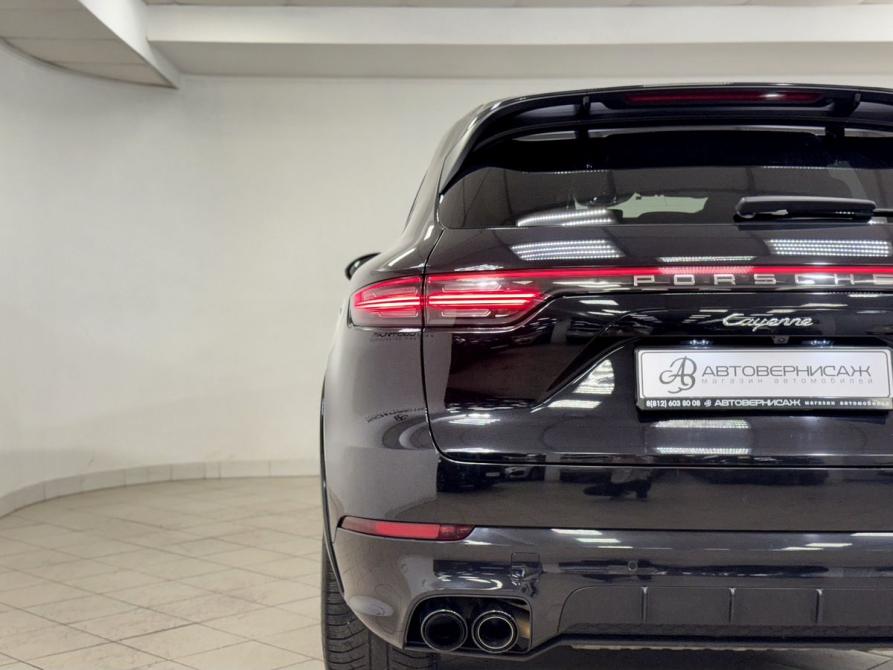 Porsche Cayenne III Санкт-Петербург  - изображение 40