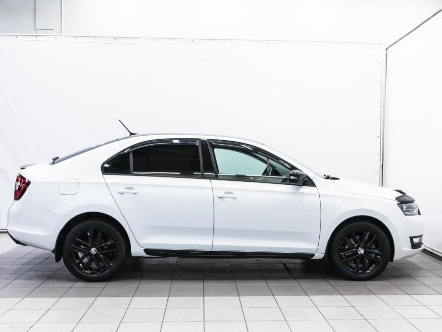 Skoda Rapid I Рестайлинг Красноярск  - изображение 7