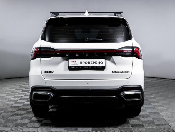 Geely Okavango I Рестайлинг с пробегом 2024 года, цена 2 760 000 рублей, 51757 км, внедорожник, Автокод Объявления