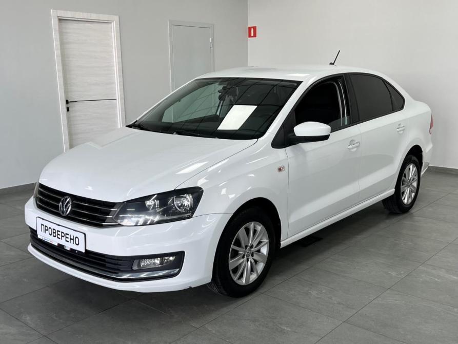 Volkswagen Polo V Рестайлинг Казань  - изображение 1