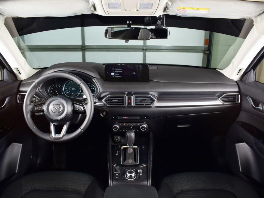 Mazda CX-5 II Рестайлинг Кемерово  - изображение 9