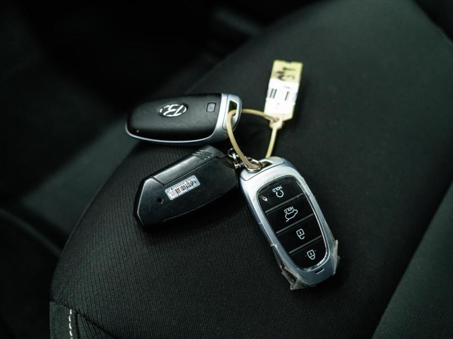 Hyundai Tucson IV Красноярск  - изображение 33