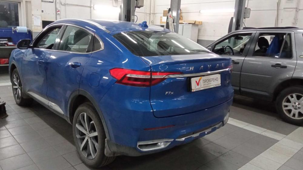 Haval F7x I Санкт-Петербург  - изображение 4