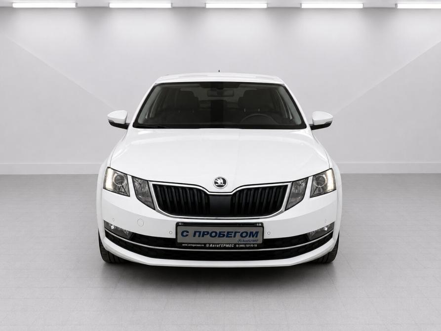 Skoda Octavia III (A7) Рестайлинг Москва  - изображение 2