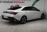Hyundai Elantra VII (CN7) Рестайлинг Москва  - изображение 21