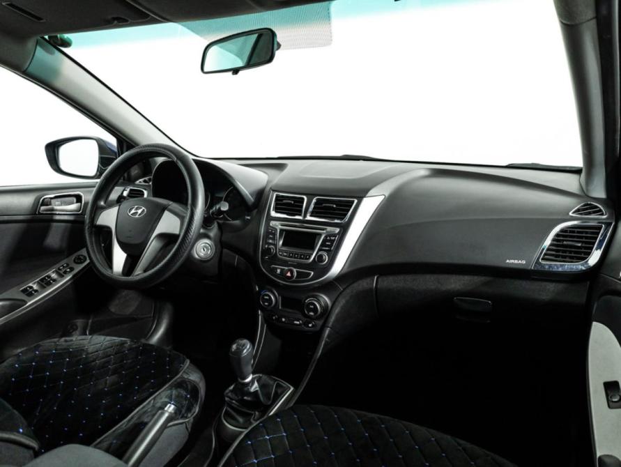 Hyundai Solaris I Рестайлинг Санкт-Петербург  - изображение 9