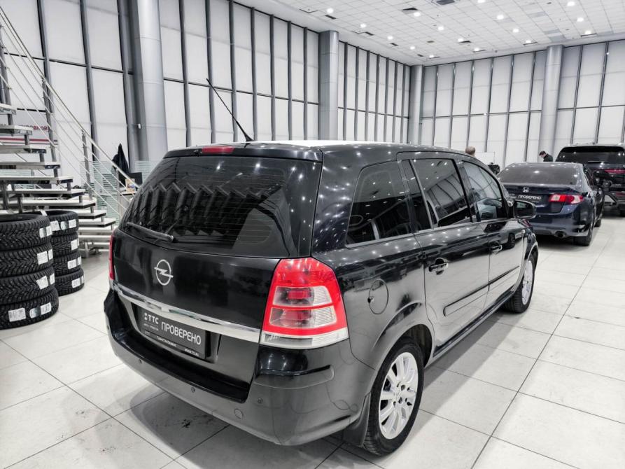 Opel Zafira B Рестайлинг Казань  - изображение 6