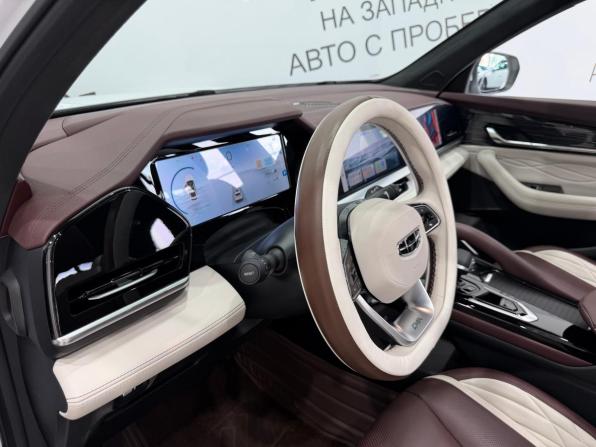 Geely Monjaro I с пробегом 2022 года, цена 2 889 000 рублей, 42981 км, внедорожник, Автокод Объявления