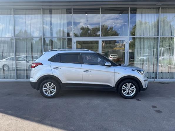 Hyundai Creta I с пробегом 2017 года, цена 1 659 000 рублей, 118306 км, внедорожник, Автокод Объявления