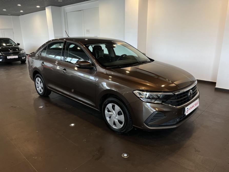 Volkswagen Polo VI Чебоксары  - изображение 1