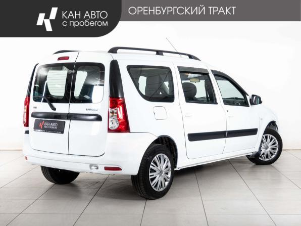 Lada (ВАЗ) Largus I с пробегом 2014 года, цена 798 000 рублей, 88000 км, универсал, Автокод Объявления