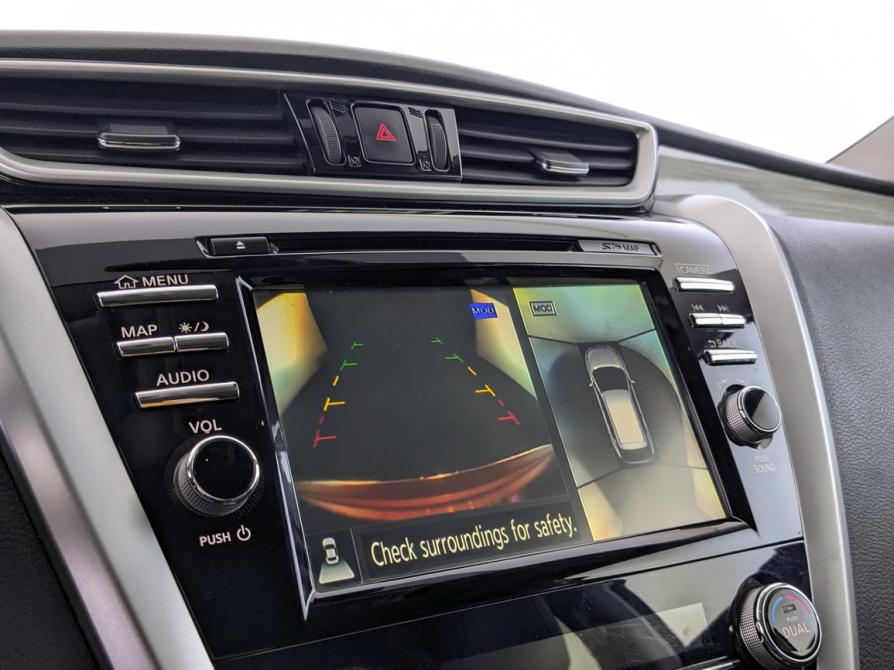 Nissan Murano III (Z52) Москва  - изображение 16