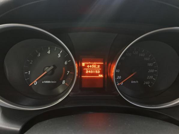 Mitsubishi ASX I с пробегом 2010 года, цена 740 000 рублей, 248193 км, внедорожник, Автокод Объявления