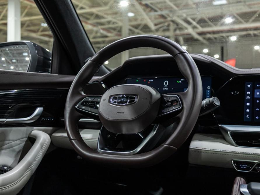 Geely Monjaro I Санкт-Петербург  - изображение 14