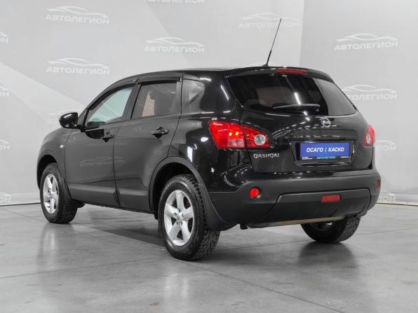 Nissan Qashqai I с пробегом 2008 года, цена 620 000 рублей, 355337 км, внедорожник, Автокод Объявления