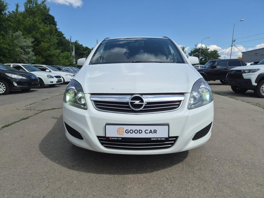 Opel Zafira B Рестайлинг Саратов  - изображение 2