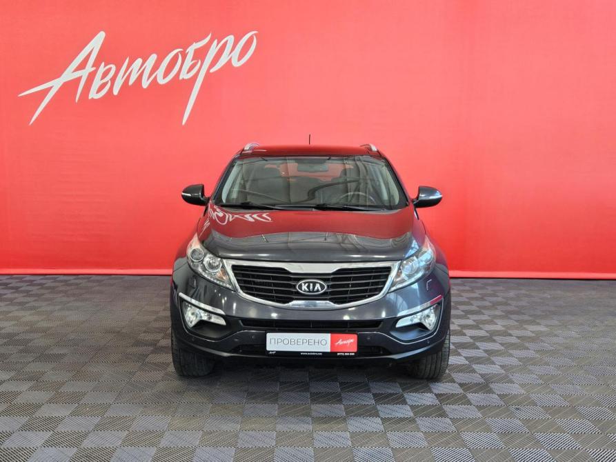 Kia Sportage III Вологда  - изображение 8