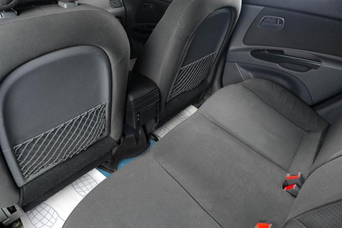 Kia Rio II Рестайлинг с пробегом 2010 года, цена 679 000 рублей, 180000 км, седан, Автокод Объявления