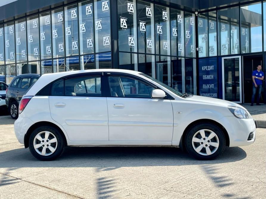 Kia Rio II Рестайлинг Краснодар  - изображение 8