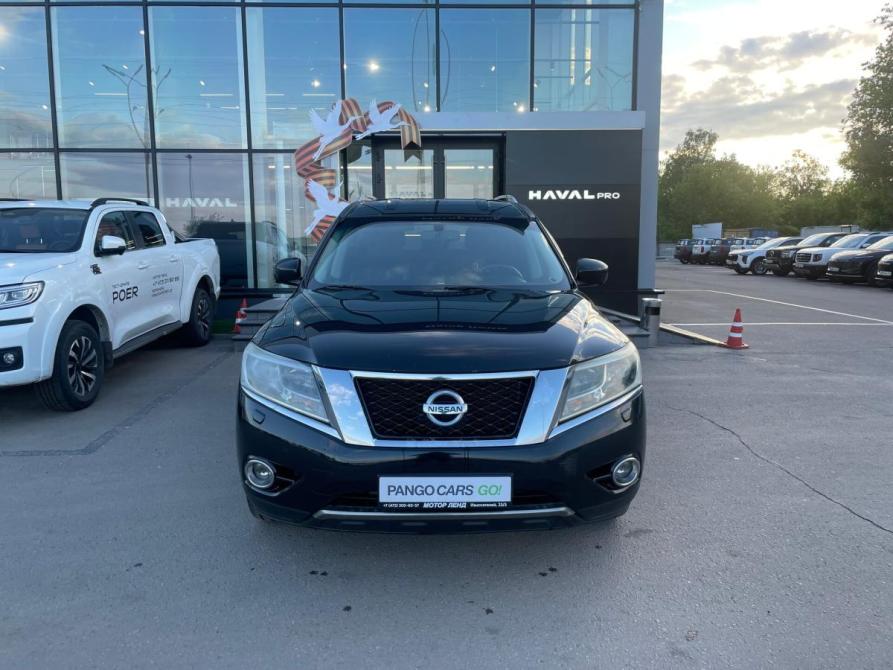 Nissan Pathfinder IV Воронеж  - изображение 2