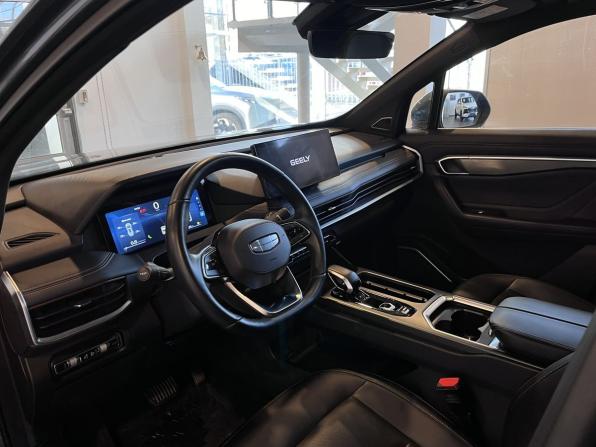 Geely Okavango I Рестайлинг с пробегом 2024 года, цена 3 176 000 рублей, 21862 км, внедорожник, Автокод Объявления