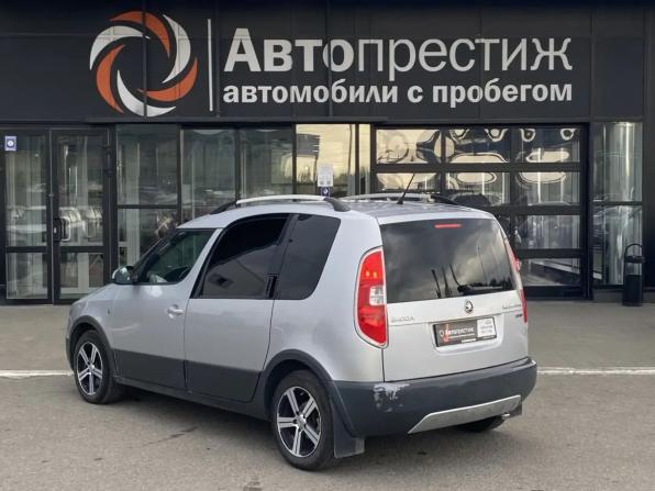 Skoda Roomster I Рестайлинг с пробегом 2013 года, цена 799 000 рублей, 188771 км, компактвэн, Автокод Объявления