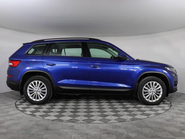 Skoda Kodiaq I с пробегом 2019 года, цена 3 399 000 рублей, 48955 км, внедорожник, Автокод Объявления