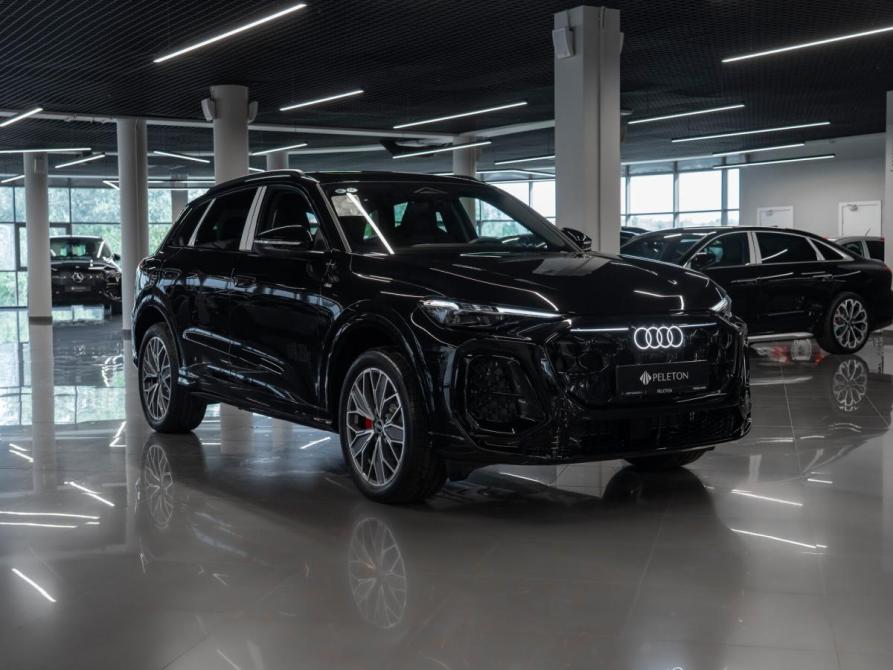 Audi Q5 III Москва  - изображение 2