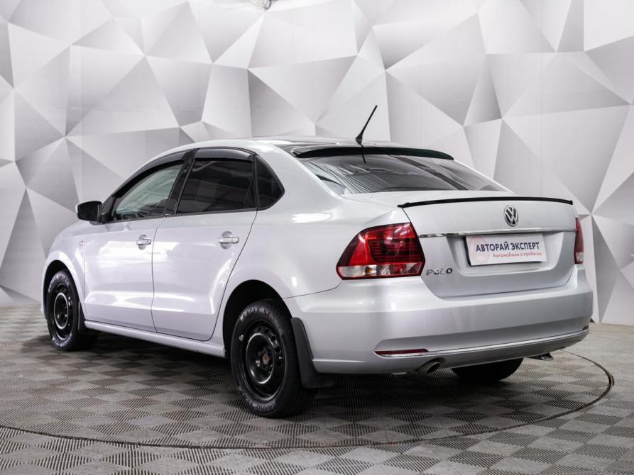 Volkswagen Polo V Рестайлинг Ульяновск  - изображение 3