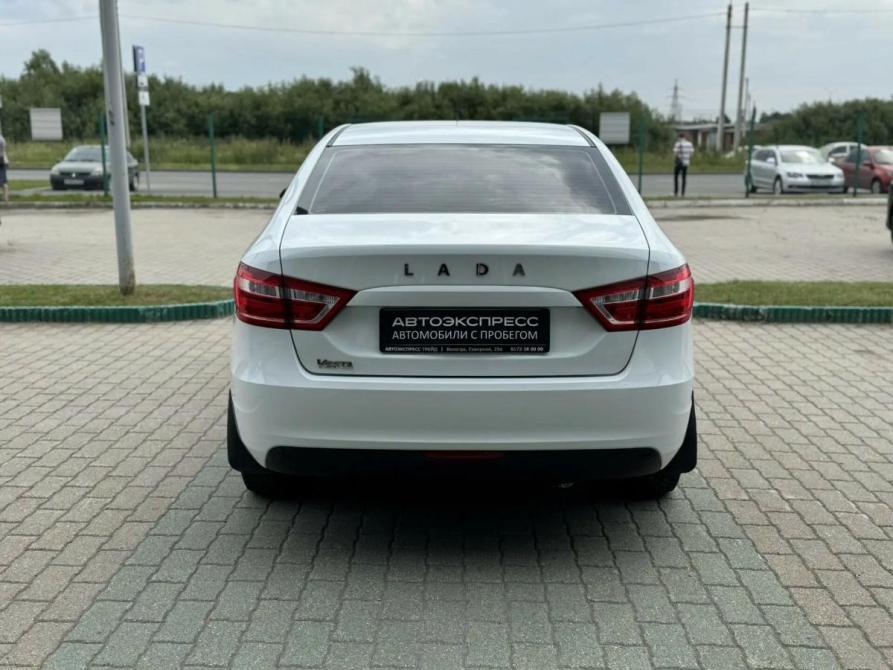 Lada (ВАЗ) Vesta I Вологда  - изображение 6