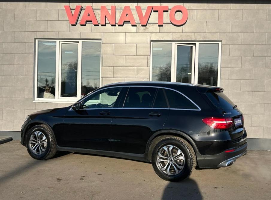 Mercedes-Benz GLC I (X253) Альметьевск  - изображение 7