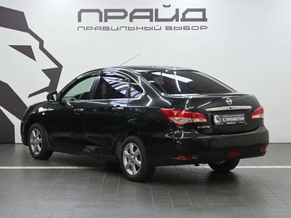 Nissan Almera III (G15) с пробегом 2017 года, цена 689 900 рублей, 257765 км, седан, Автокод Объявления