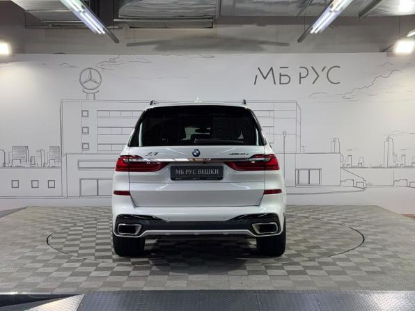 BMW X7 I (G07) с пробегом 2022 года, цена 9 793 000 рублей, 75677 км, внедорожник, Автокод Объявления