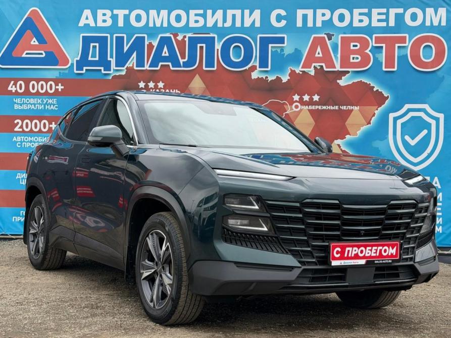 JETOUR DASHING I Набережные Челны  - изображение 1
