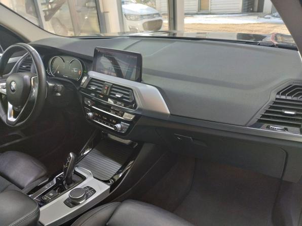BMW X3 III (G01) с пробегом 2019 года, цена 3 380 000 рублей, 90600 км, внедорожник, Автокод Объявления